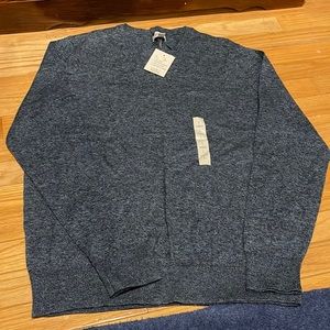 NWT Croft & Barrow Men’s Sweater